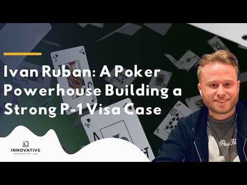 A poker professional's P-1, from the record to the filing